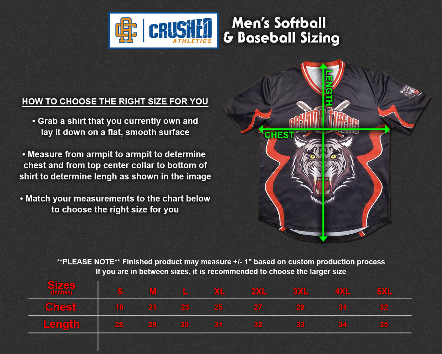 El Cajon National Majors All-Star Crew Neck Jersey