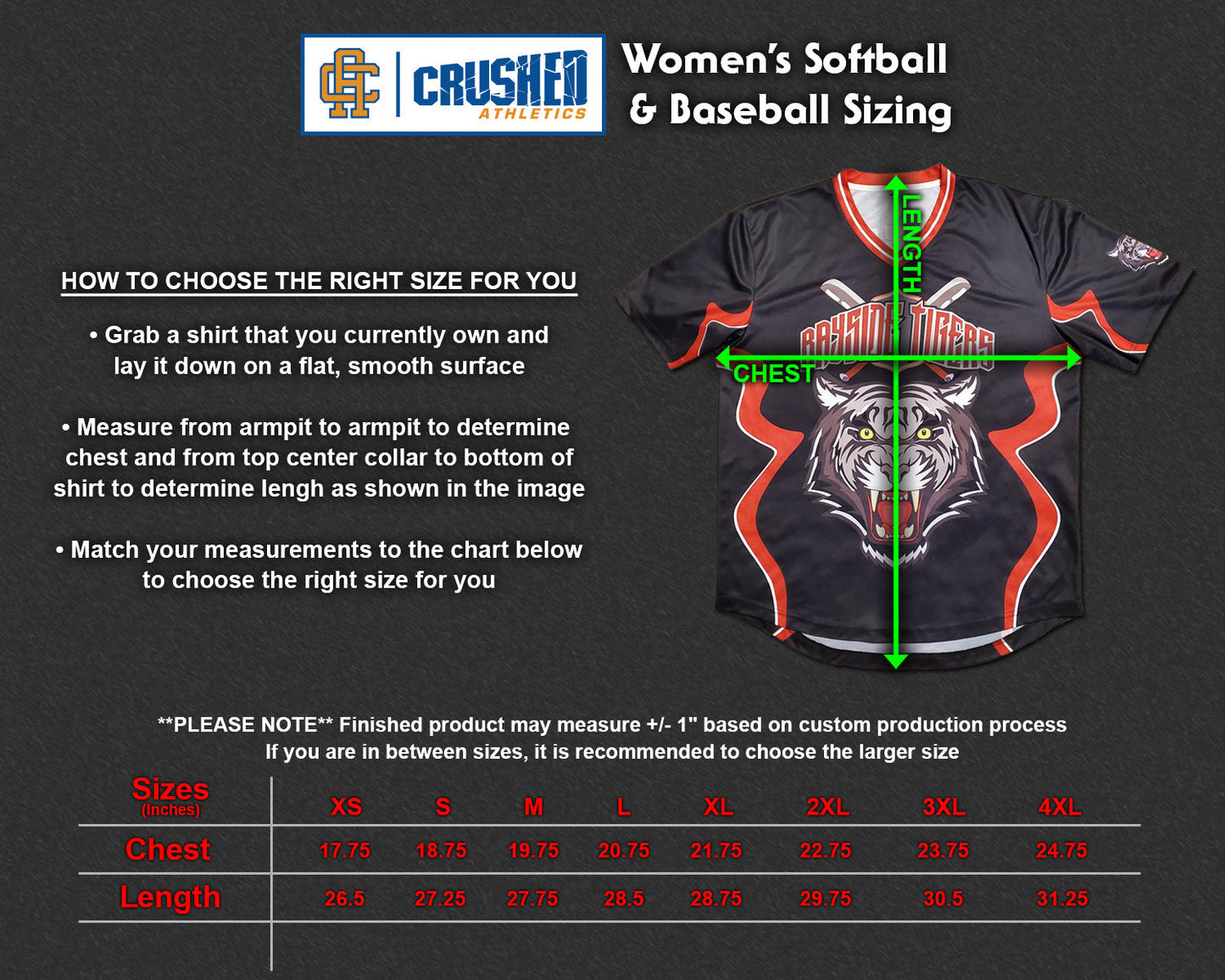 El Cajon National Majors All-Star Crew Neck Jersey