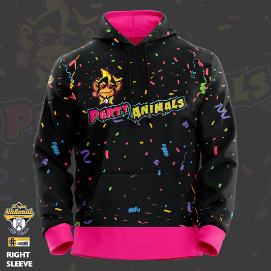 Party Animals Hoodie