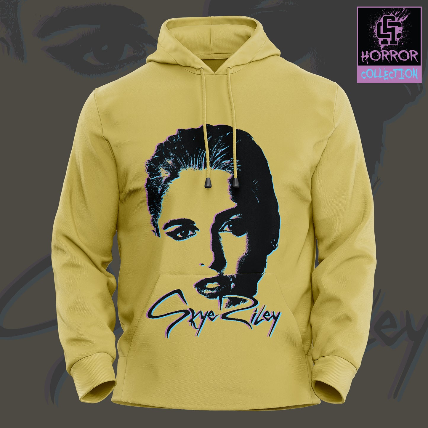 Skye Riley Noir Hoodie (Pre-Order)