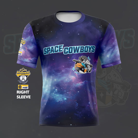 Space Cowboys Jersey