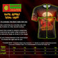Custom Hellfire Club Long Sleeve Jersey