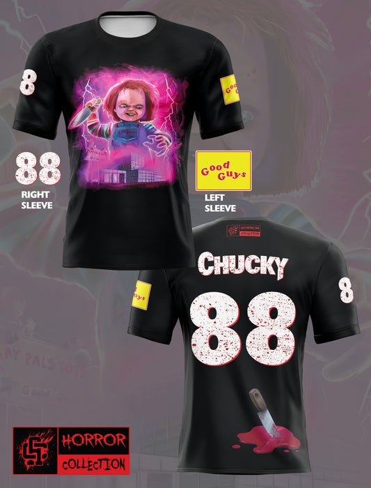 Custom Chucky Jersey