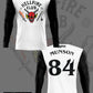 Custom Hellfire Club Long Sleeve Jersey