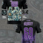Custom Hitchhiking Ghosts Jersey