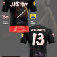Custom Jason Jersey