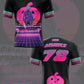 Michael Myers Retro Jersey